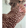 Bambi Bomber Jacket and Skirt Set - DRESS DESIREE