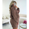 Ensemble bombers jupe bambi - DRESS DESIREE