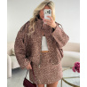 Ensemble bombers jupe bambi - DRESS DESIREE