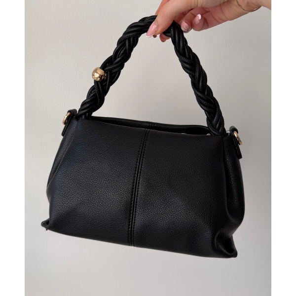 Bag inspi Ganny black - DRESS DESIREE