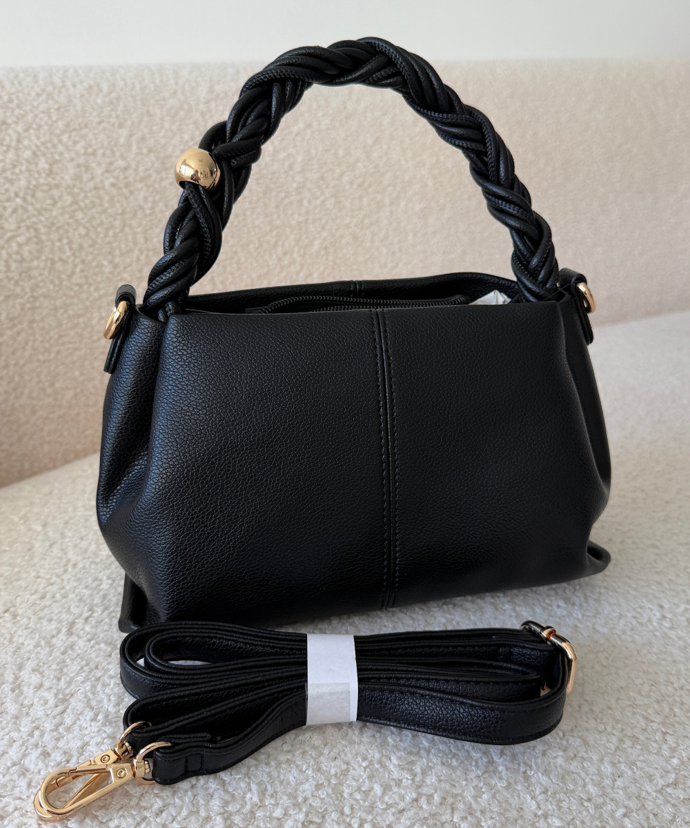 Bag inspi Ganny black