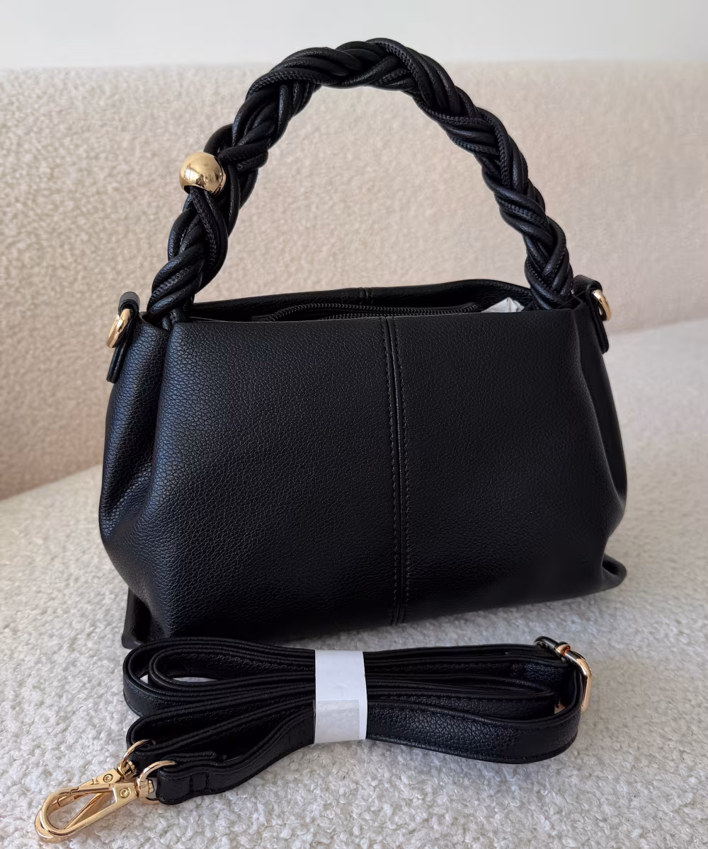 Sac inspi Ganny noir