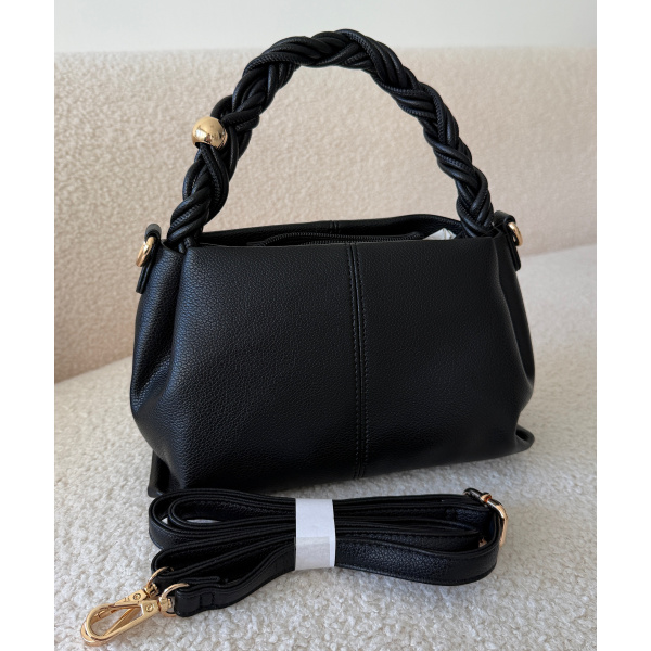 Sac inspi Ganny noir  - DRESS DESIREE