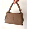 Bag inspi Ganny taupe - DRESS DESIREE