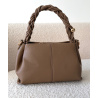 Bag inspi Ganny taupe - DRESS DESIREE