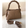 Sac inspi Ganny taupe  - DRESS DESIREE
