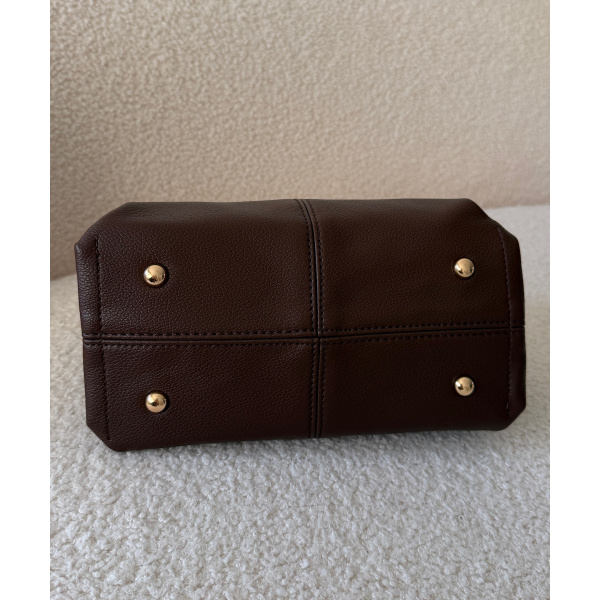 Sac inspi Ganny choco  - DRESS DESIREE