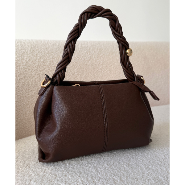 Bag inspi Ganny brown - DRESS DESIREE
