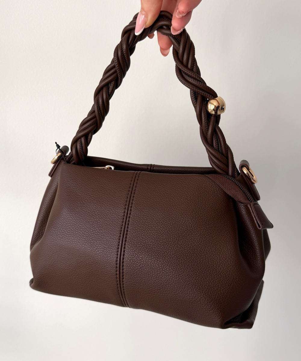 Bag inspi Ganny brown - DRESS DESIREE