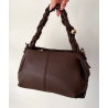 Sac inspi Ganny choco  - DRESS DESIREE