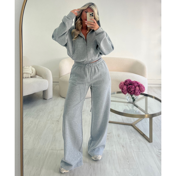 Ensemble jogging tall gris - DRESS DESIREE