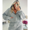 Ensemble jogging tall gris - DRESS DESIREE