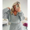 Ensemble jogging tall gris - DRESS DESIREE