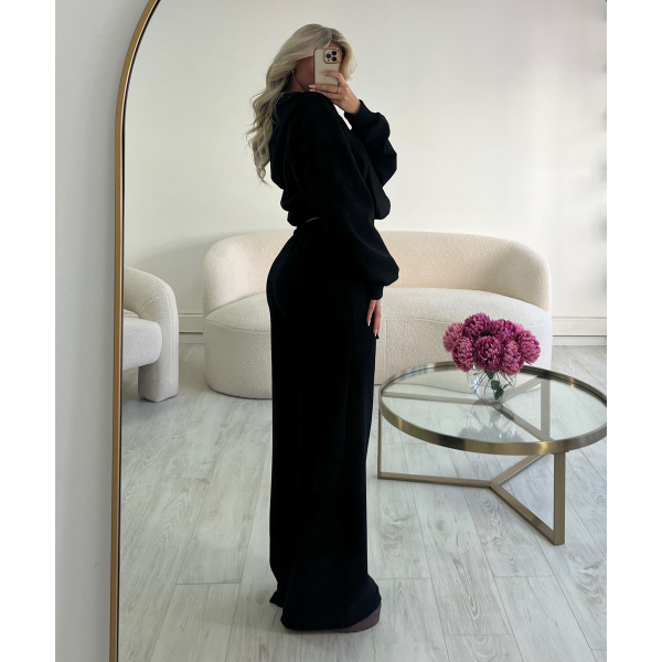 Ensemble jogging tall noir - DRESS DESIREE